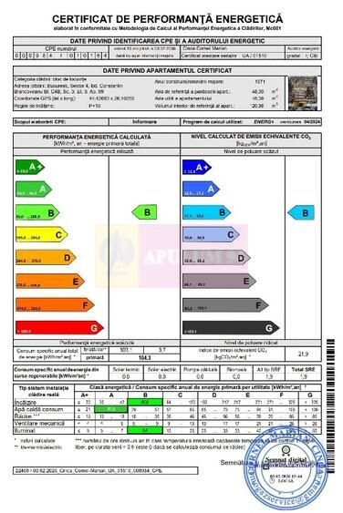 2 camere decomandat – Zona Berceni, Brancoveanu